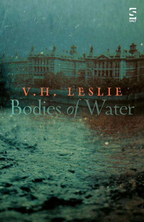 Cover of the book Bodies of Water by V.H. Leslie, Salt Publishing Limited