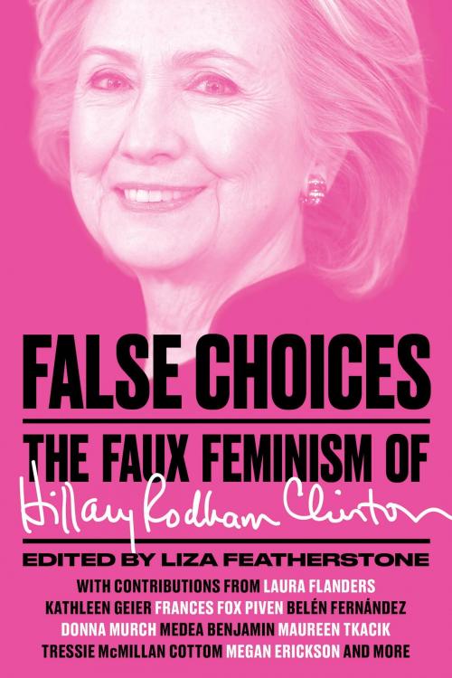 Cover of the book False Choices by , Verso Books