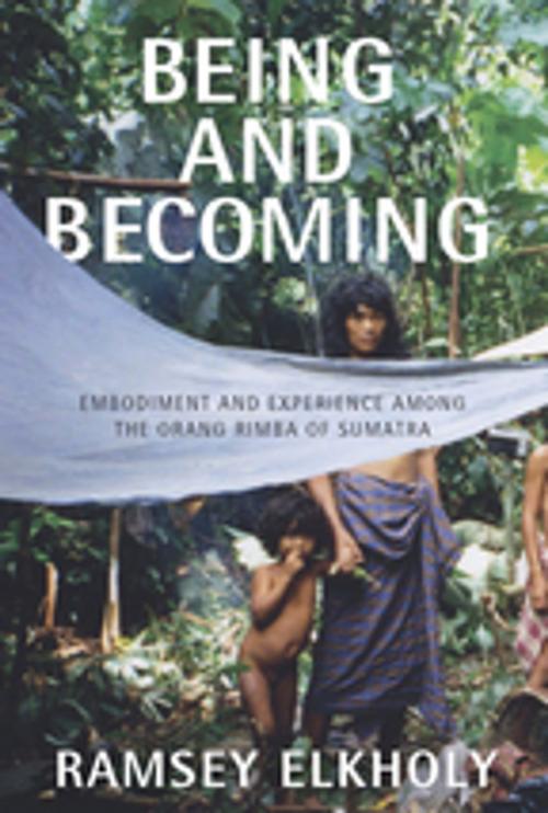 Cover of the book Being and Becoming by Ramsey Elkholy, Berghahn Books