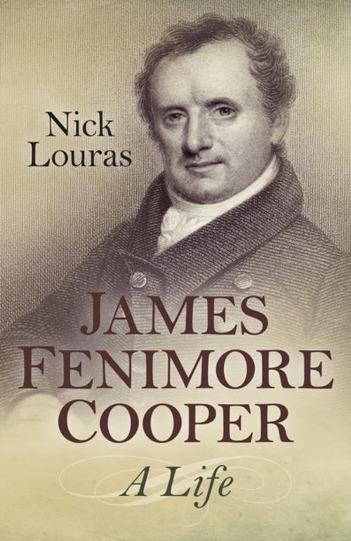 Cover of the book James Fenimore Cooper by Nick Louras, John Hunt Publishing