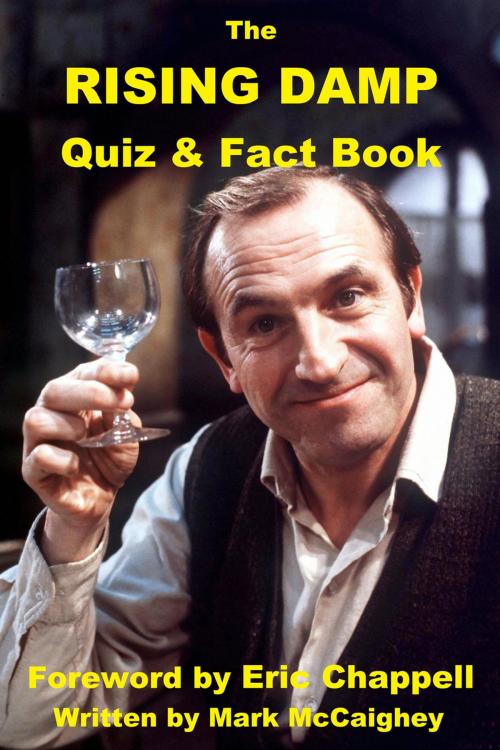 Cover of the book The Rising Damp Quiz & Fact Book by Mark McCaighey, Andrews UK