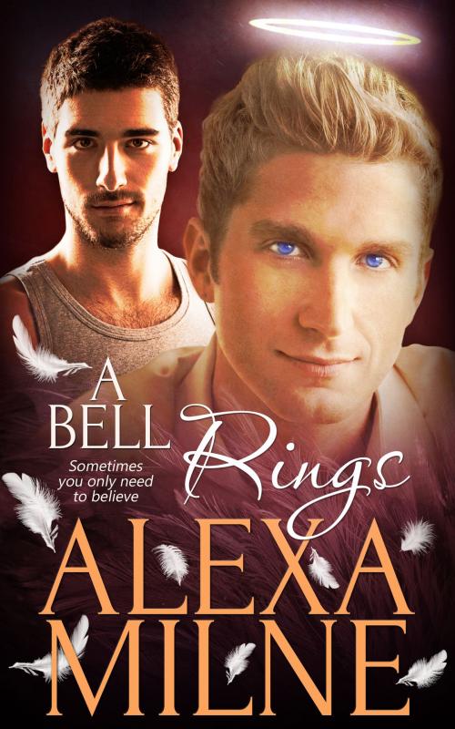 Cover of the book A Bell Rings by Alexa Milne, Totally Entwined Group Ltd