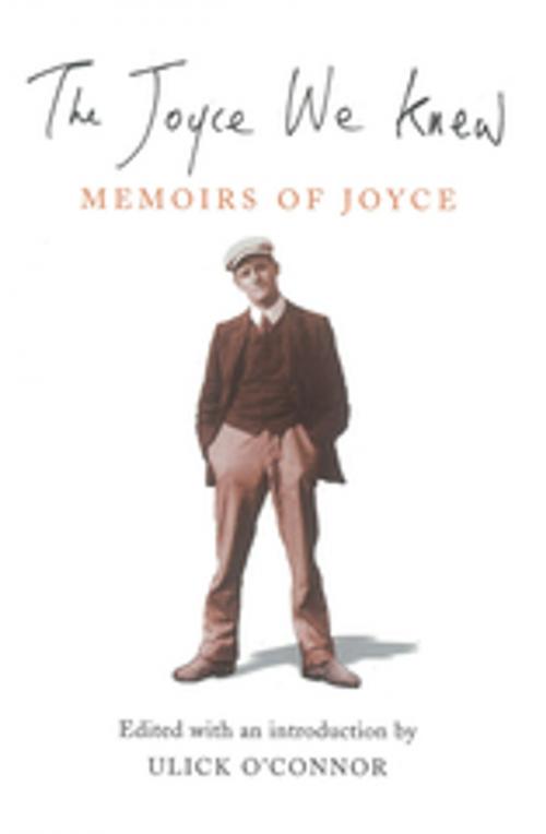 Cover of the book The Joyce We Knew by , The O'Brien Press