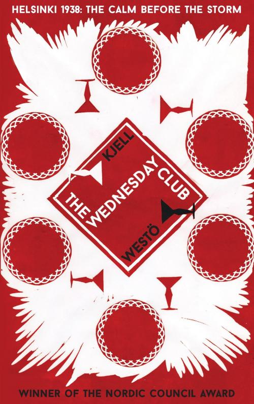 Cover of the book The Wednesday Club by Kjell Westö, Quercus Publishing