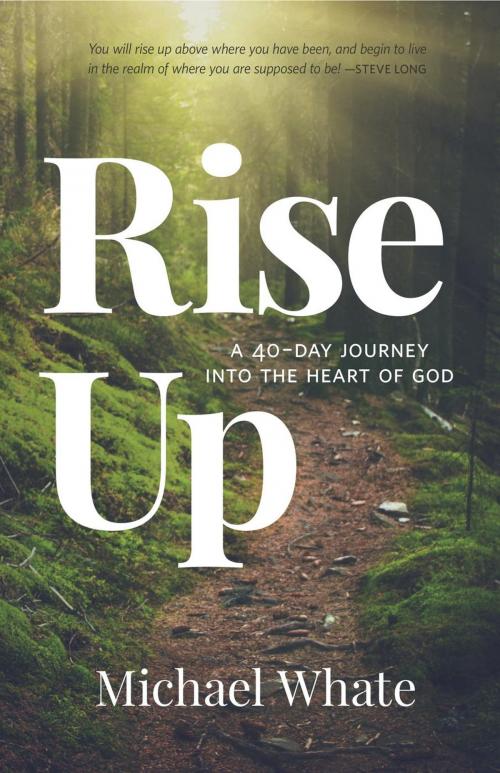 Cover of the book Rise Up by Michael Whate, Catch The Fire Books