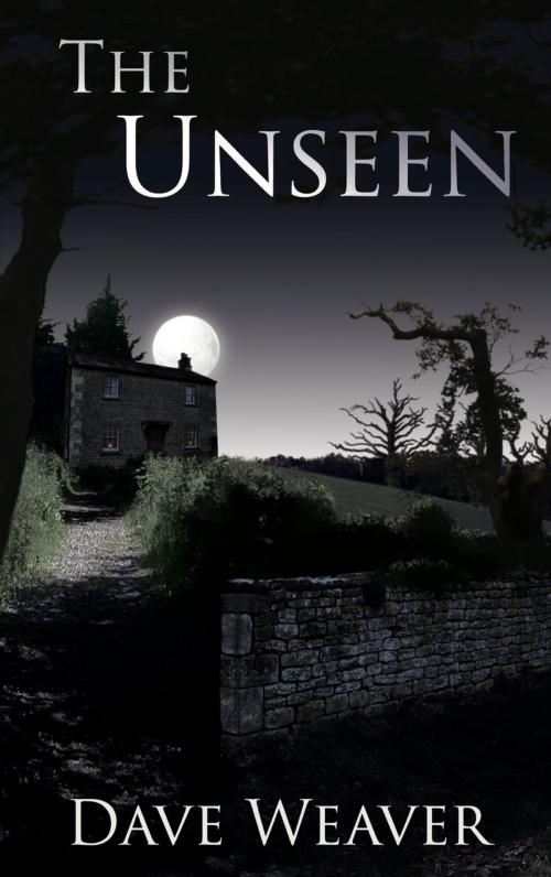 Cover of the book The Unseen by Dave Weaver, Elsewhen Press