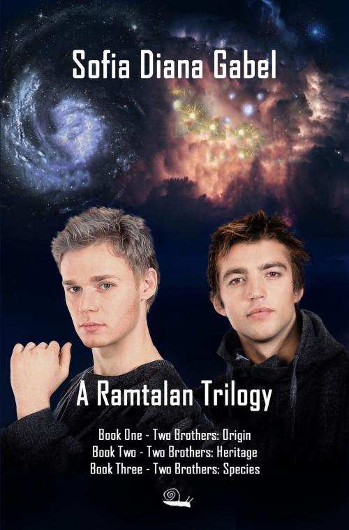 Cover of the book A Ramtalan Trilogy by Sofia Diana Gabel, Escargot Books and Music