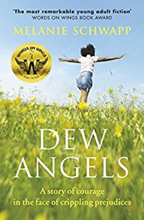 Cover of the book Dew Angels by Melanie Schwapp, HopeRoad Publishing.com