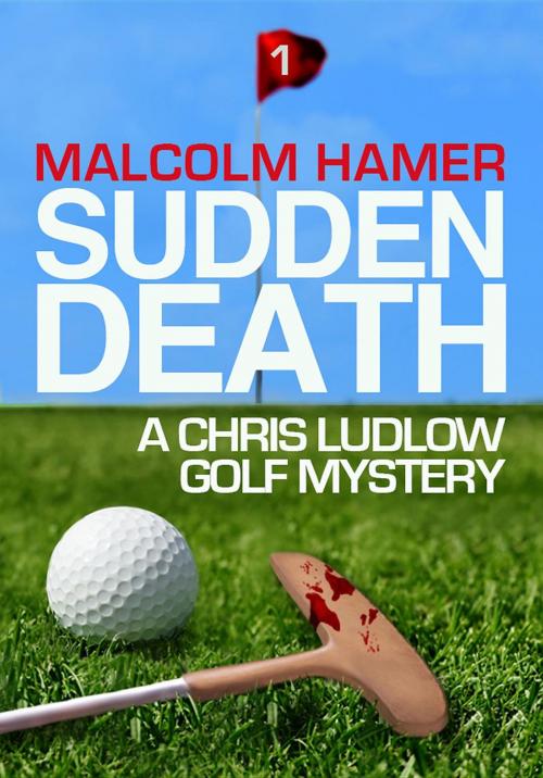 Cover of the book Sudden Death by Malcolm Hamer, Hamer Books Limited
