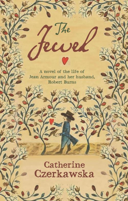 Cover of the book The Jewel by Catherine Czerkawska, Saraband