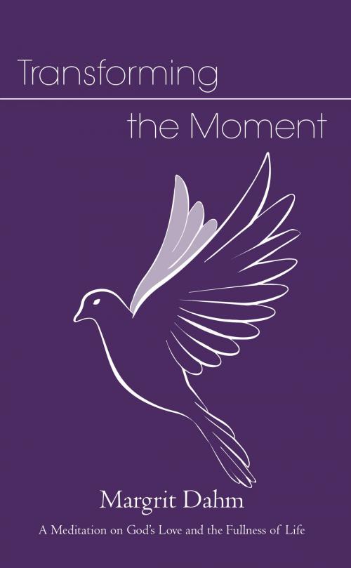 Cover of the book Transforming the Moment: A Meditation on God’s Love and the Fullness of Life by Margrit Dahm, Matthew James Publishing