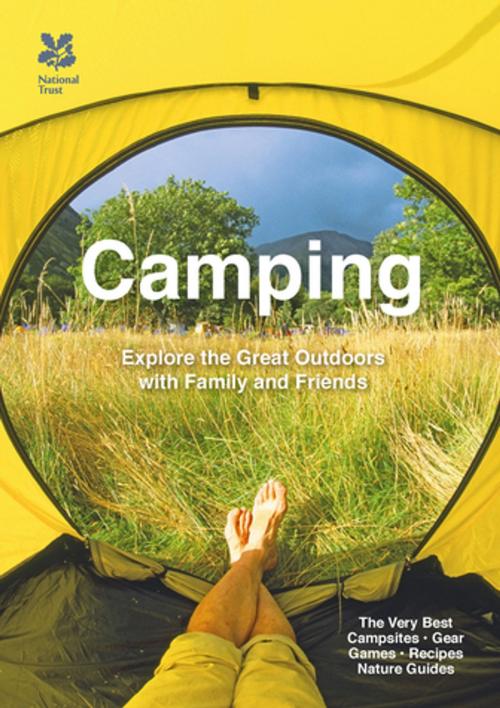 Cover of the book Camping by Don Philpott, Pavilion Books