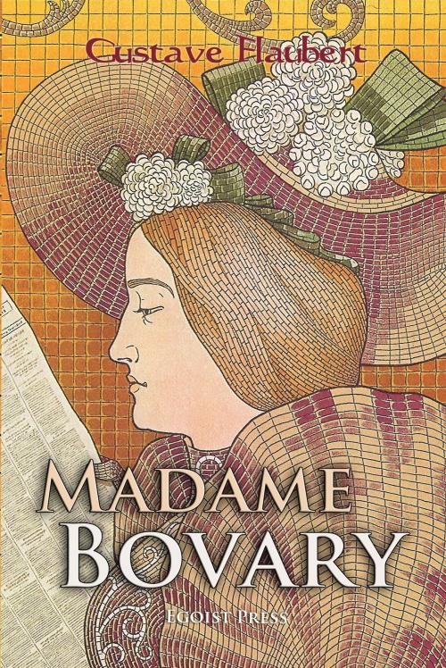 Cover of the book Madame Bovary by Gustave Flaubert, Interactive Media