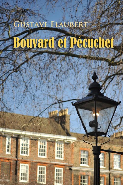 Cover of the book Bouvard et Pécuchet by Gustave Flaubert, Interactive Media