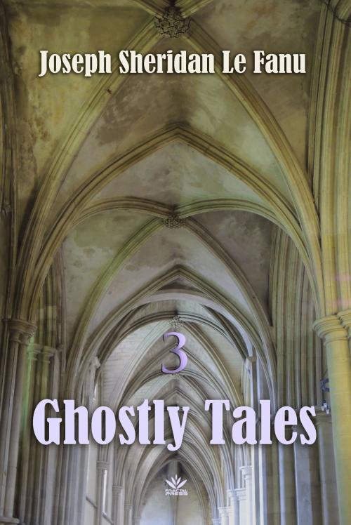 Cover of the book Ghostly Tales by Joseph Le Fanu, Interactive Media