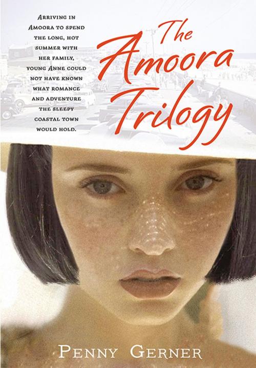 Cover of the book The Amoora Trilogy by Penny Gerner, Brolga Publishing