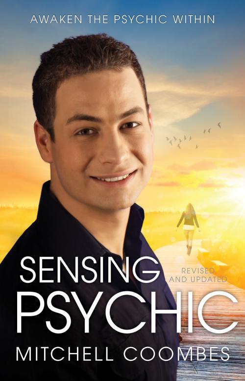 Cover of the book Sensing Psychic by Mitchell Coombes, Xou Creative