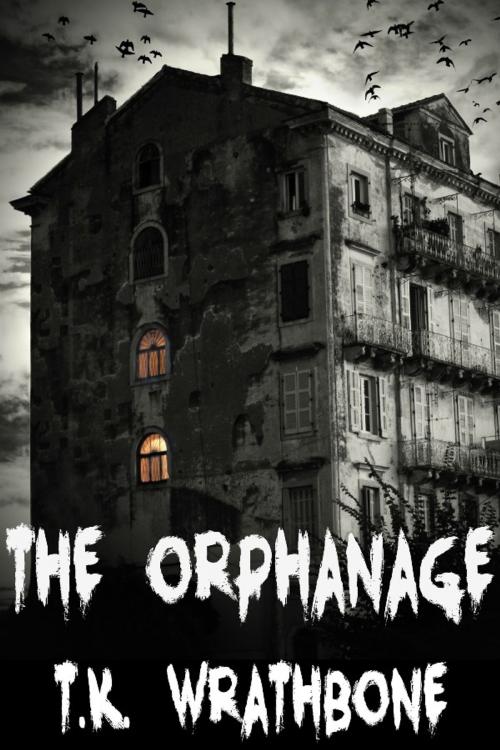 Cover of the book The Orphanage by T.K. Wrathbone, Royal Star Publishing