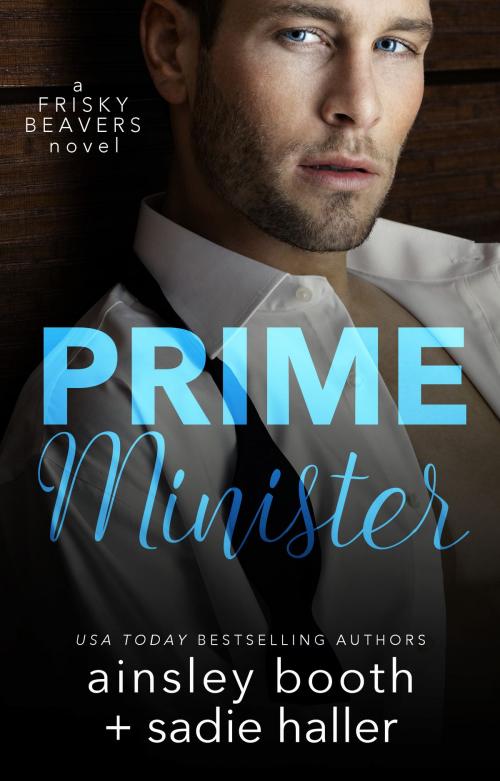 Cover of the book Prime Minister by Ainsley Booth, Sadie Haller, Booth Haller Books