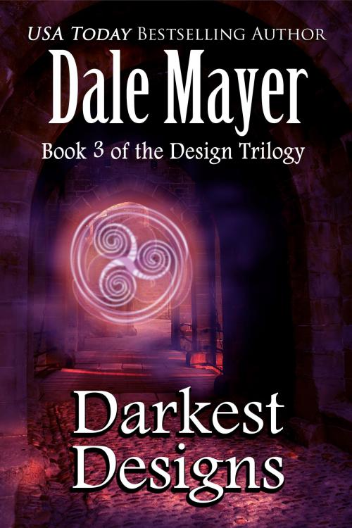 Cover of the book Darkest Designs by Dale Mayer, Valley Publishing Ltd.
