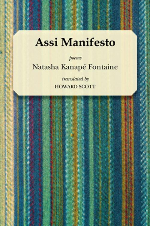 Cover of the book Assi Manifesto by Natasha Kanapé Fontaine, Mawenzi House