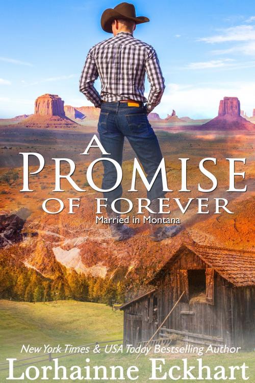 Cover of the book A Promise of Forever by Lorhainne Eckhart, Lorhainne Eckhart