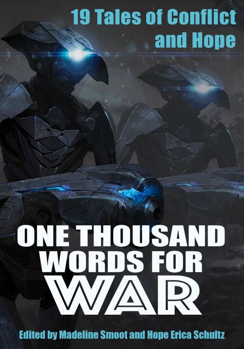 Cover of the book One Thousand Words for War by , CBAY Books