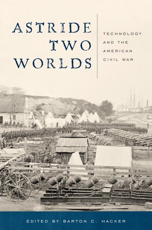 Cover of the book Astride Two Worlds by , Smithsonian