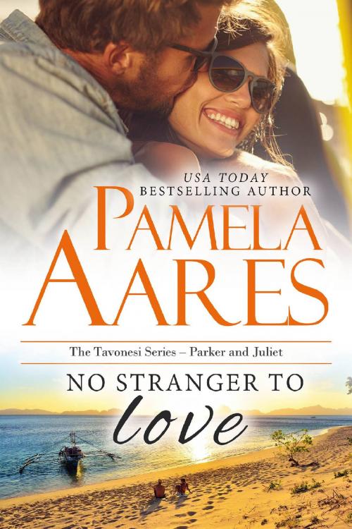 Cover of the book No Stranger to Love by Pamela Aares, SeaStar Press