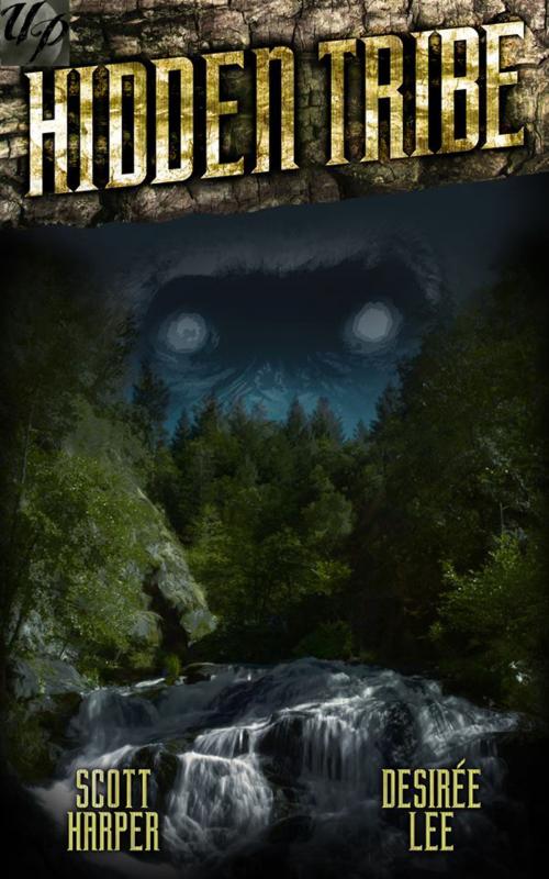 Cover of the book Hidden Tribe by Scott Harper, Desirée Lee, Umbral Press