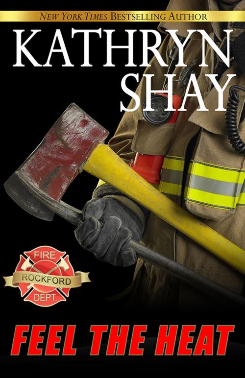 Cover of the book Feel The Heat by Kathryn Shay, Ocean View Books