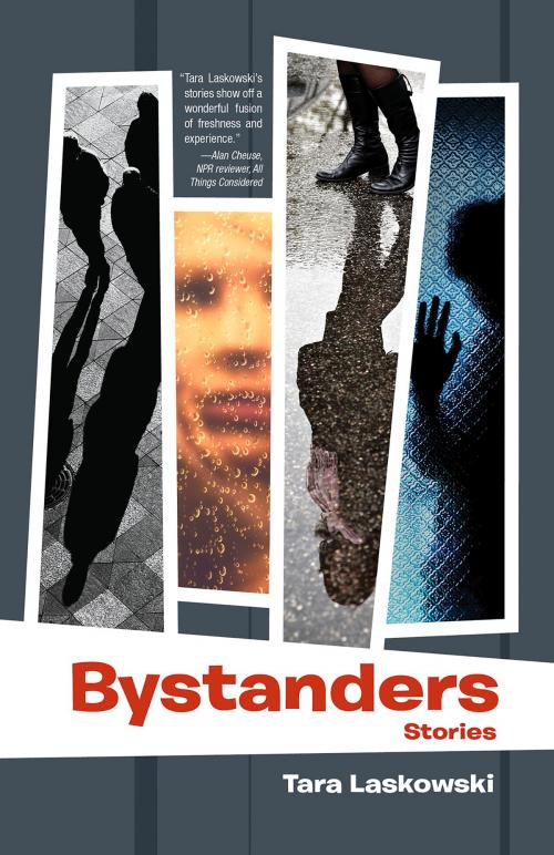 Cover of the book Bystanders by Tara Laskowski, Santa Fe Writer's Project