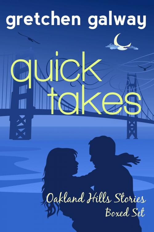 Cover of the book Quick Takes by Gretchen Galway, Eton Field