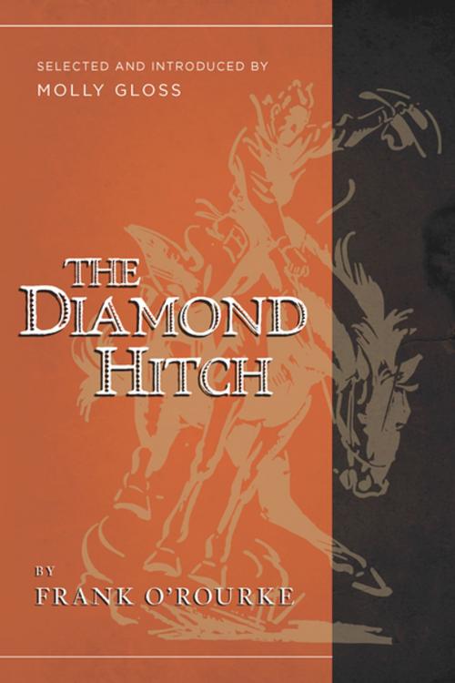 Cover of the book The Diamond Hitch by Frank O'Rourke, Counterpoint