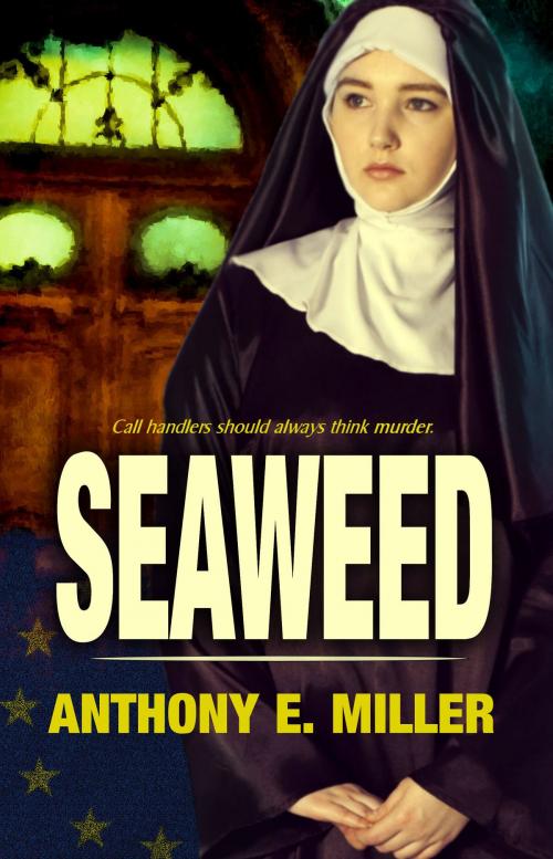 Cover of the book Seaweed by Anthony E. Miller, Whimsical Publications