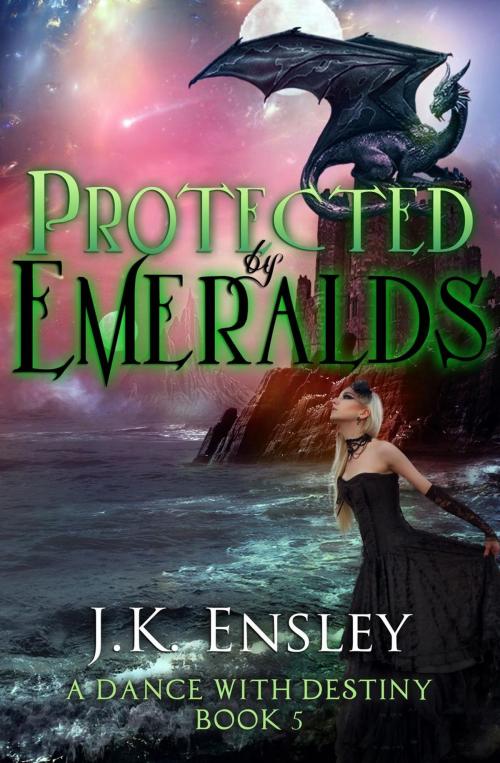 Cover of the book Protected by Emeralds by JK Ensley, JK Ensley