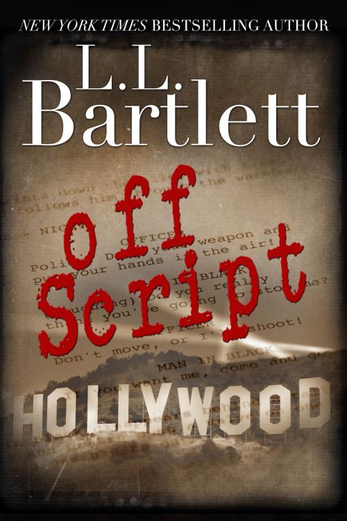 Cover of the book Off Script by L.L. Bartlett, Lorraine Bartlett, Polaris Press