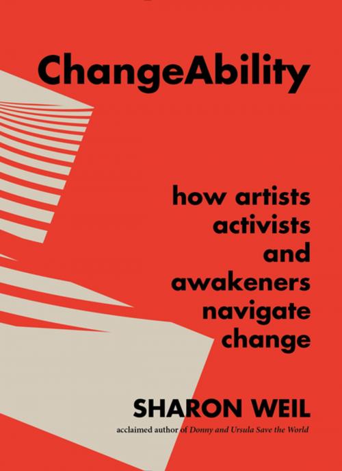 Cover of the book ChangeAbility by Sharon Weil, Rare Bird Books