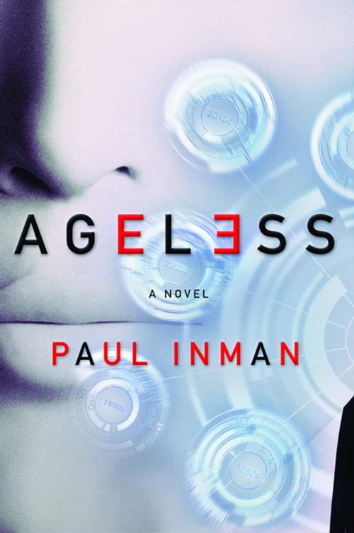 Cover of the book Ageless by Paul Inman, Inkshares