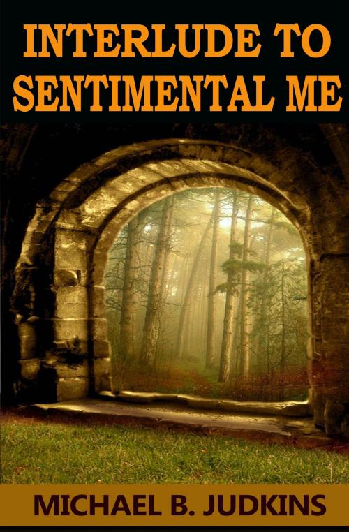 Cover of the book Interlude to Sentimental Me! by Michael B. Judkins, aois21 publishing
