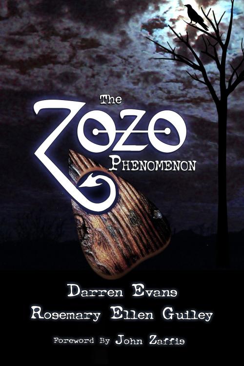 Cover of the book The Zozo Phenomenon by Rosemary Ellen Guiley, Darren Evans, Visionary Living, Inc.