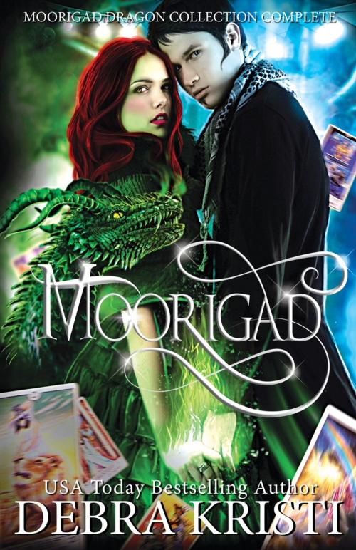 Cover of the book Moorigad: Moorigad Dragon Collection Complete by Debra Kristi, Ghost Girl Publishing LLC