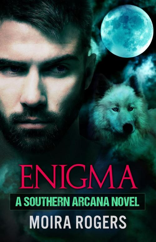 Cover of the book Enigma by Moira Rogers, Moira Rogers