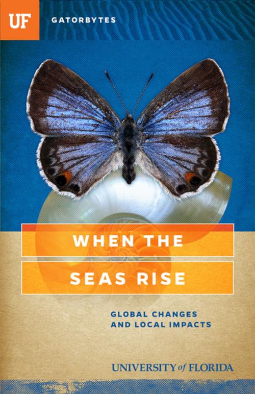 Cover of the book When the Seas Rise by Heather Dewar, University of Florida, University of Florida Press