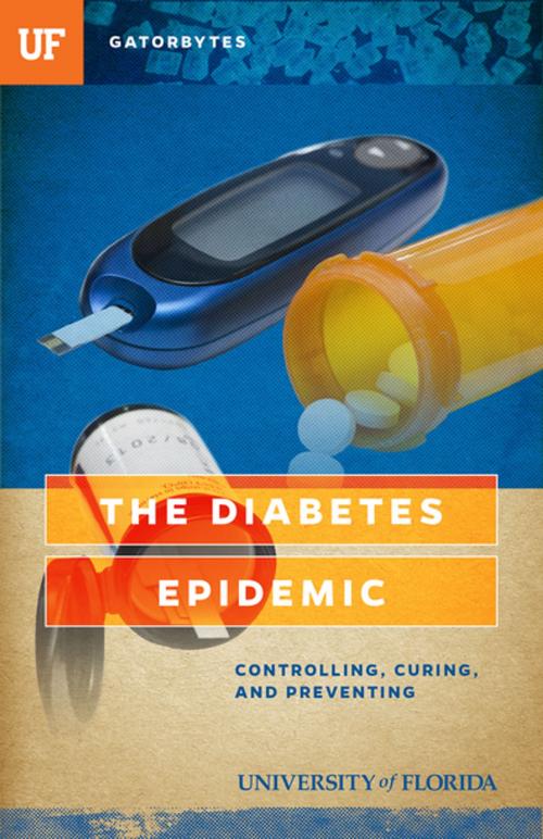 Cover of the book The Diabetes Epidemic by Leonora LaPeter Anton, University of Florida, University of Florida Press