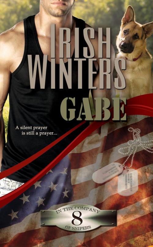 Cover of the book Gabe by Irish Winters, Irish Winters