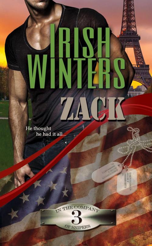 Cover of the book Zack by Irish Winters, Irish Winters
