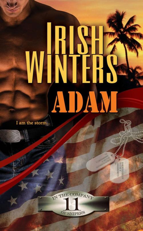 Cover of the book Adam by Irish Winters, Irish Winters