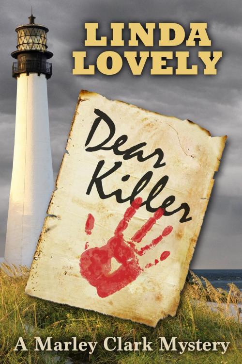 Cover of the book Dear Killer by Linda Lovely, Windtree Press