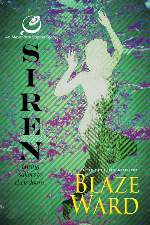 Cover of the book Siren by Blaze Ward, Knotted Road Press